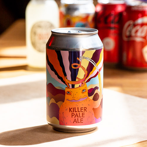 Killer Kebab Pale Ale Lervig