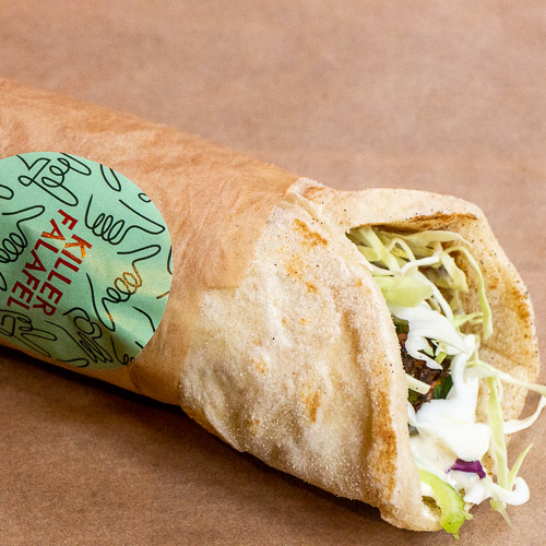 lunch offer kebab