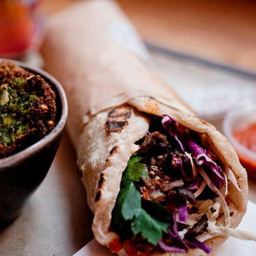 lunch offer kebab
