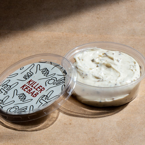 truffle mayonnaise unique ingredient